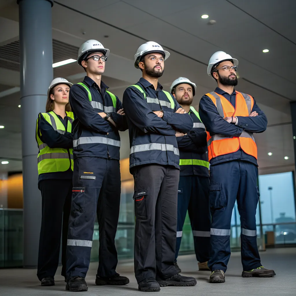 TORVANEL Olympus Safety Team