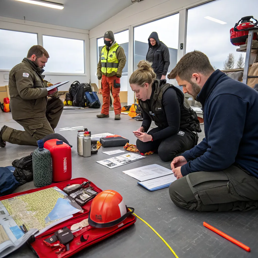 Emergency Survival Skills Workshop